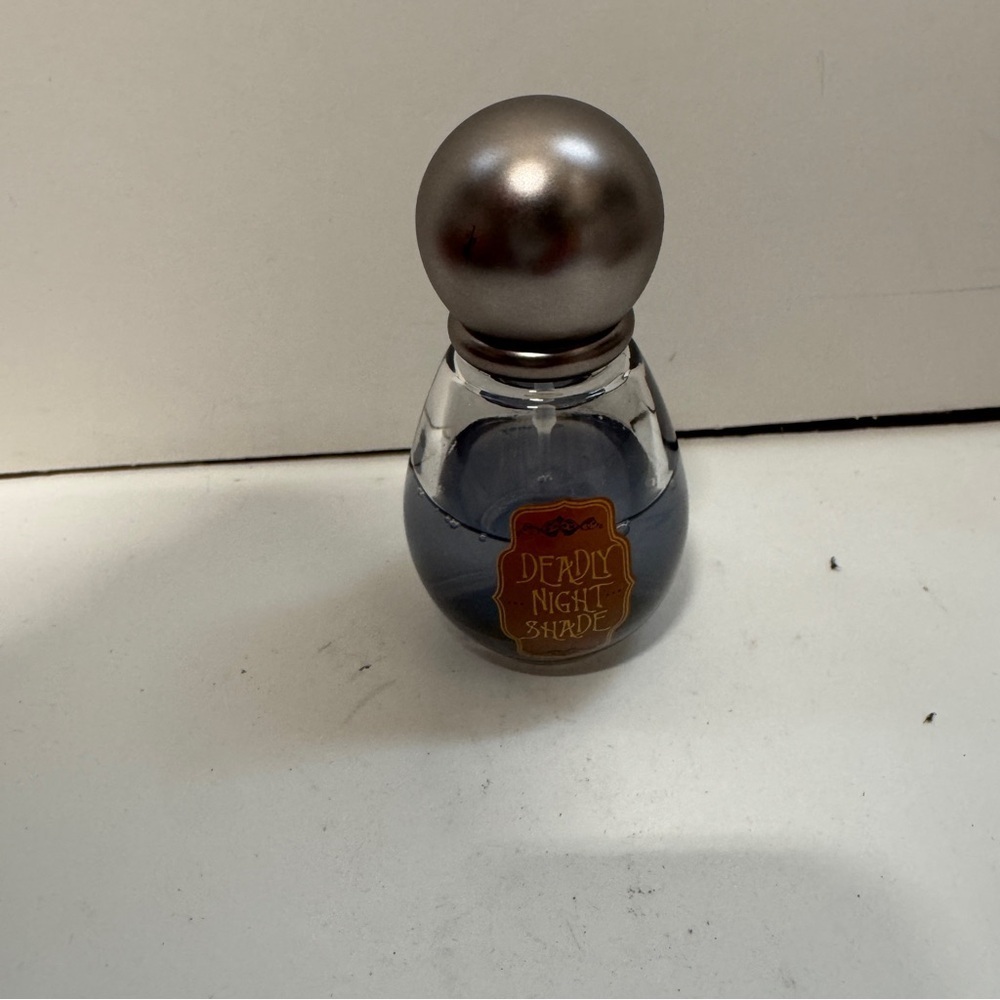 The Nightmare Before Christmas Deadly Nightshade Fragrance 1 OZ Disney